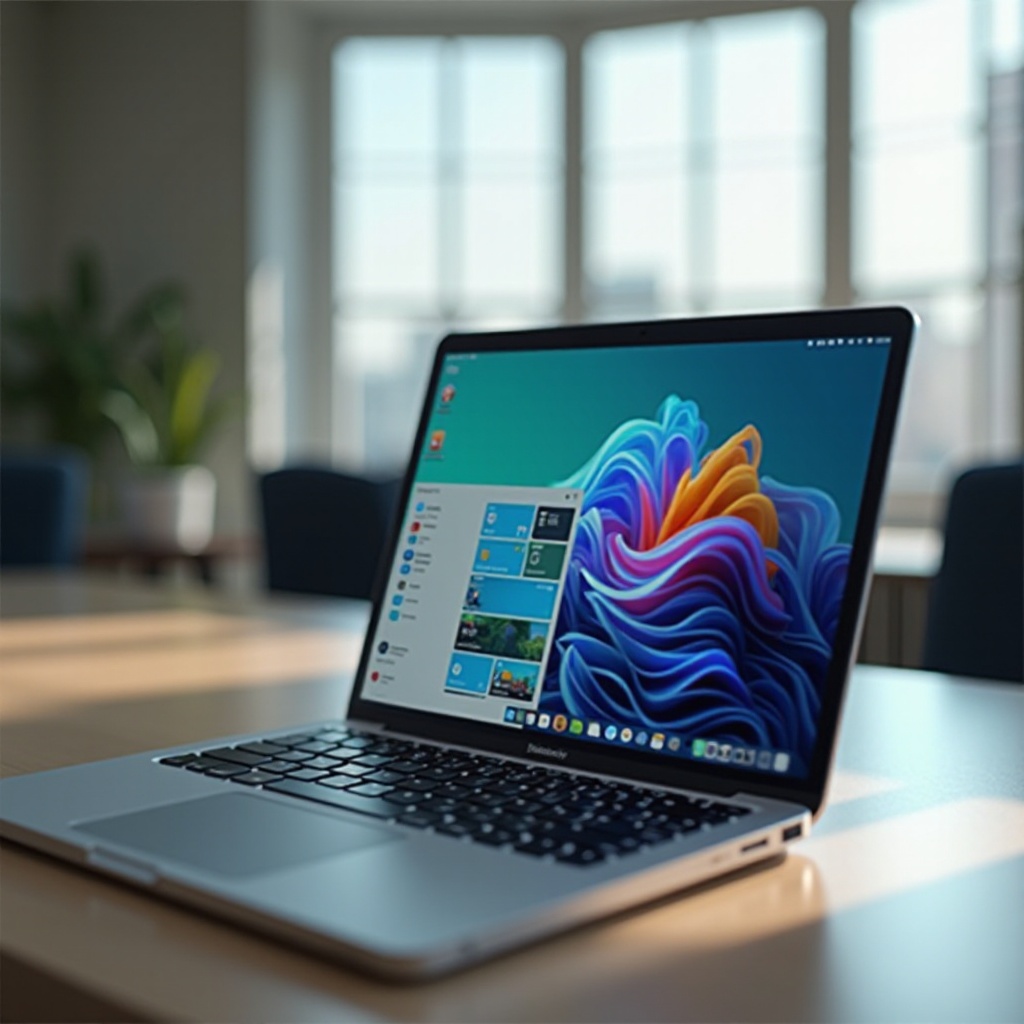 Android สำหรับระบบปฏิบัติการแล็ปท็อป