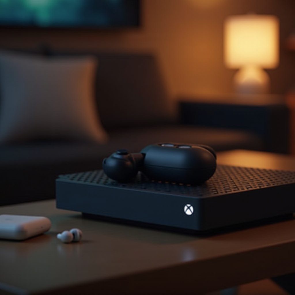 ฉันสามารถเชื่อมต่อ AirPods ของฉันกับ Xbox ได้ไหม