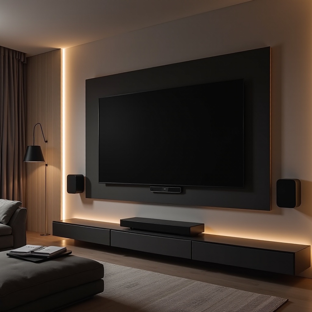 best speakers for surround sound on wall