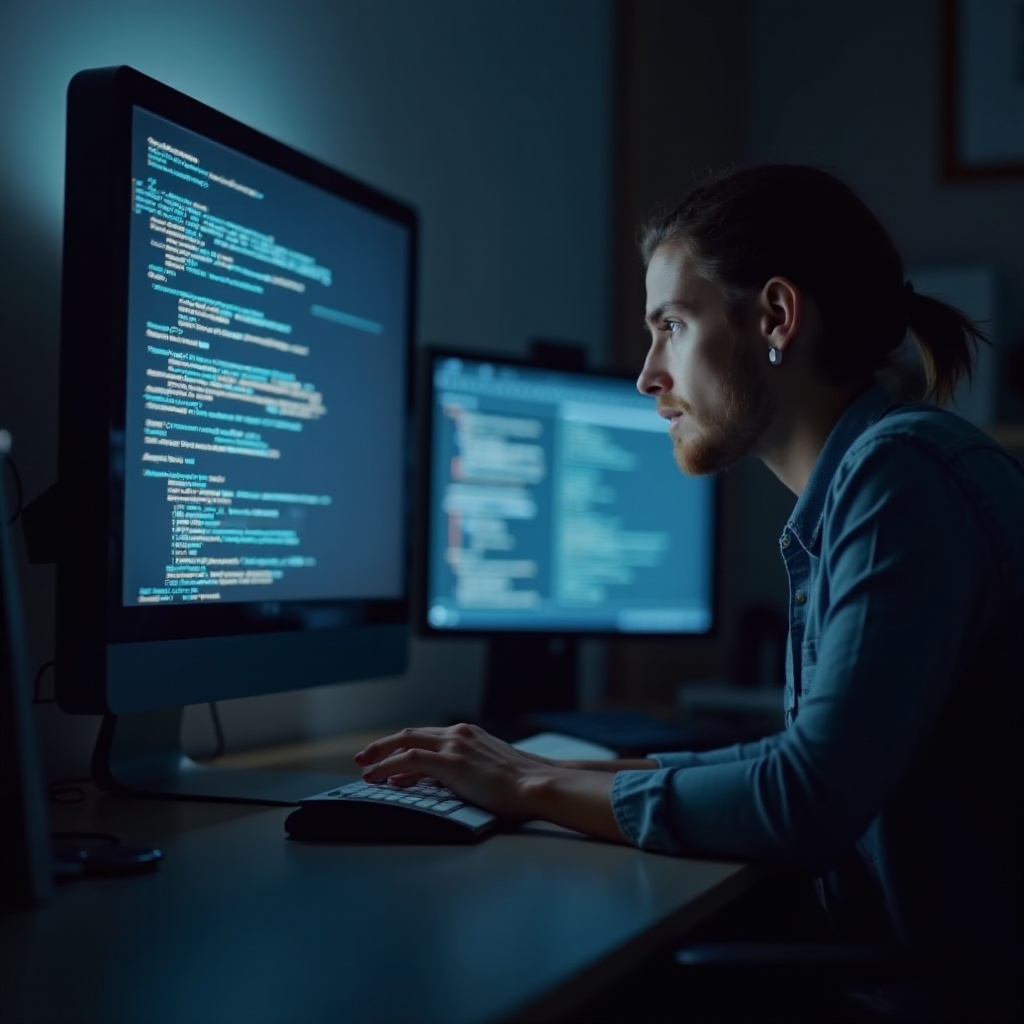 tietokone toimii epävakaasti