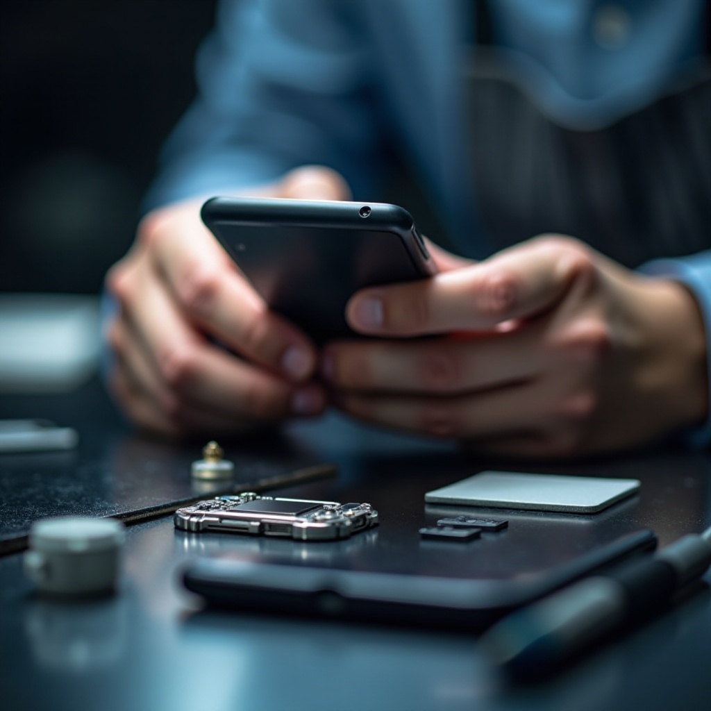 czy będzie części zamienne telefon