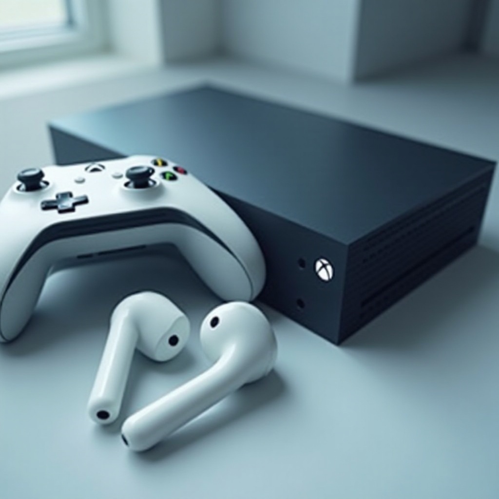 bisakah saya menghubungkan airpods saya ke xbox saya