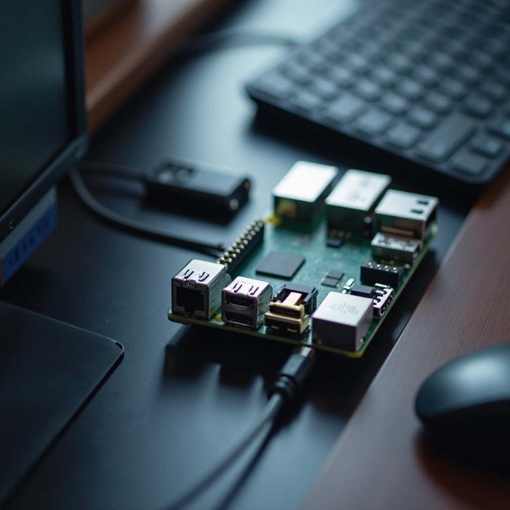 raspberry pi remote desktop to windows