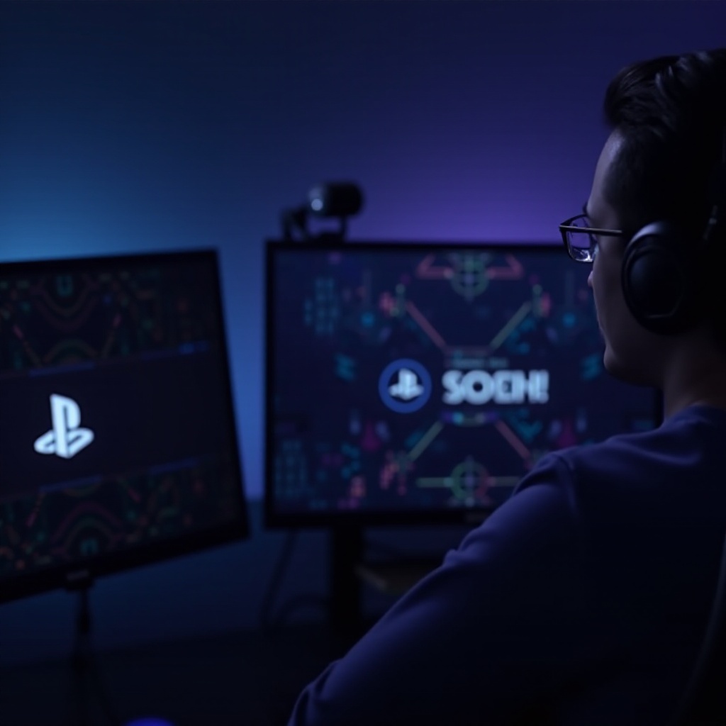 bisakah kamu streaming ke twitch dari ps5