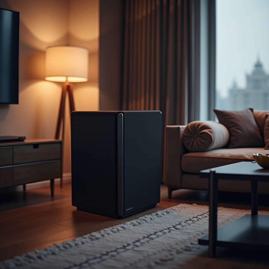 ซับวูฟเฟอร์ 8 อันดับสำหรับเสียงเบสลึก