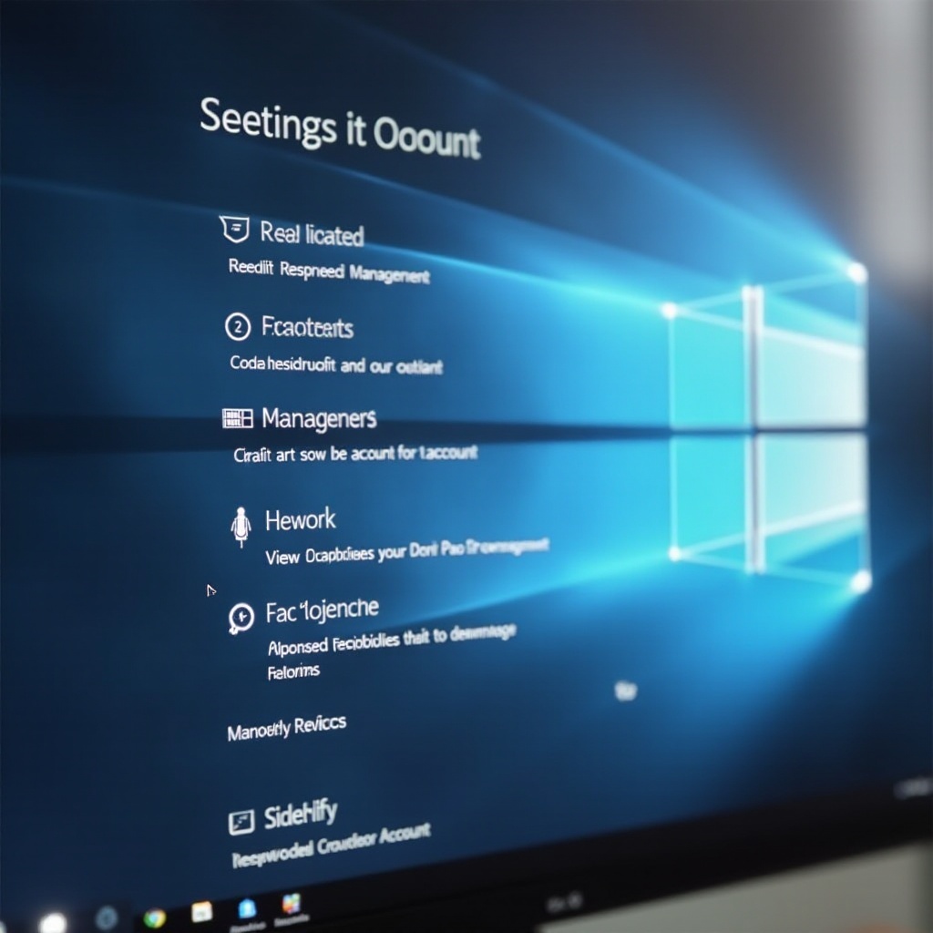 cara menghapus akun Microsoft dari Windows 11