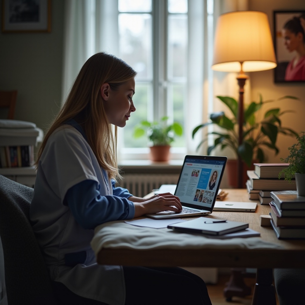 najlepszy laptop dla studentów pielęgniarstwa na budżet