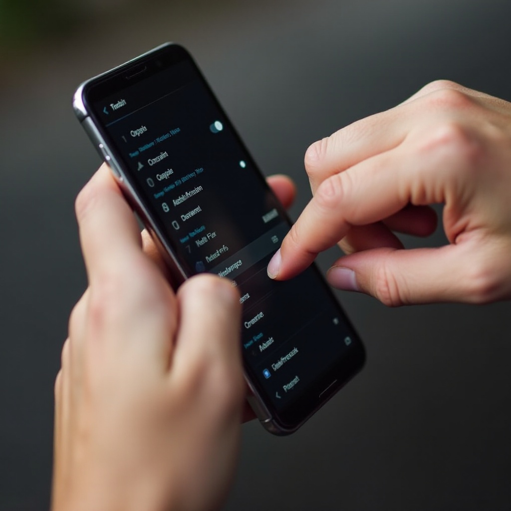 スマートウォッチをAndroid電話に接続する方法