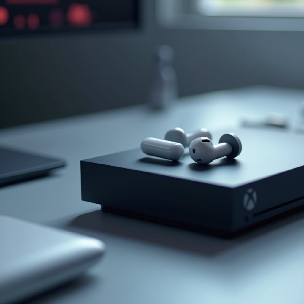 에어팟을 엑스박스에 연결할 수 있나요