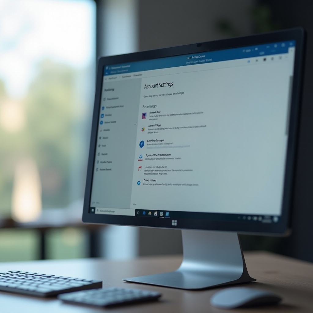 Windows 11からMicrosoftアカウントを削除する方法