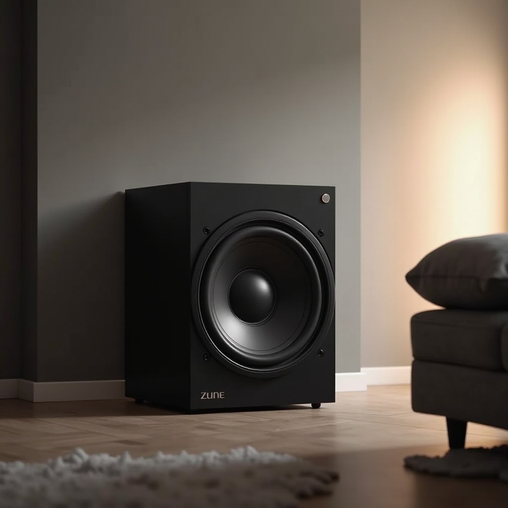 parhaat 8 subwooferit syvälle bassolle