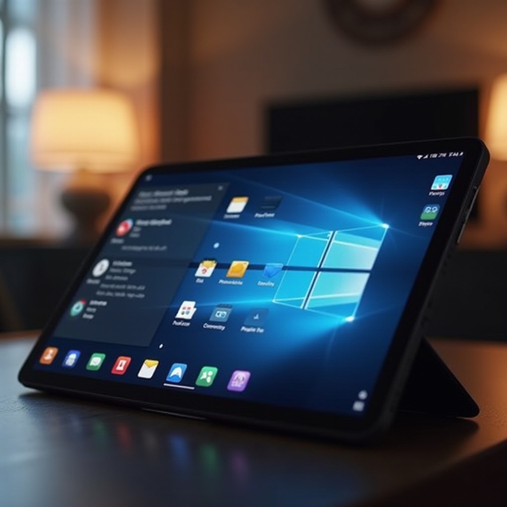 サムスン タブレットのソフトウェアを更新する