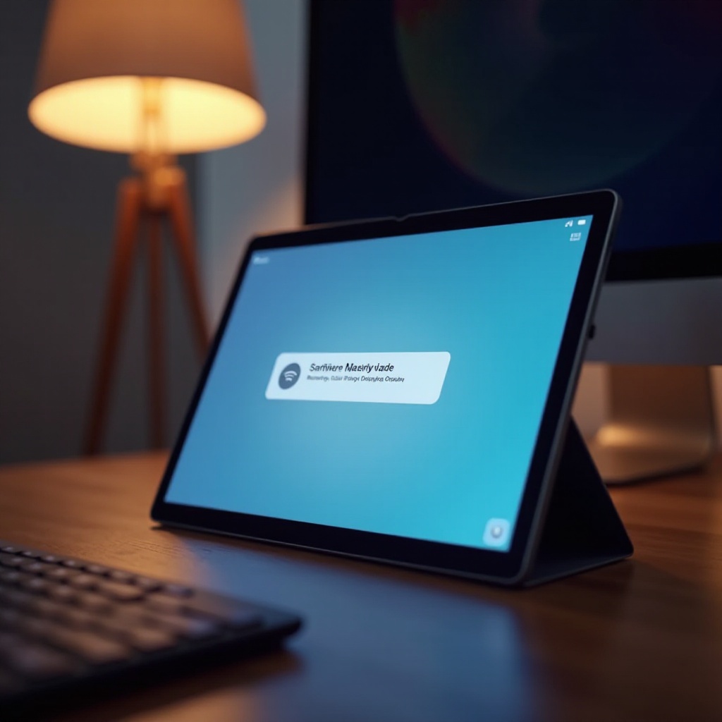 perbarui perangkat lunak tablet samsung