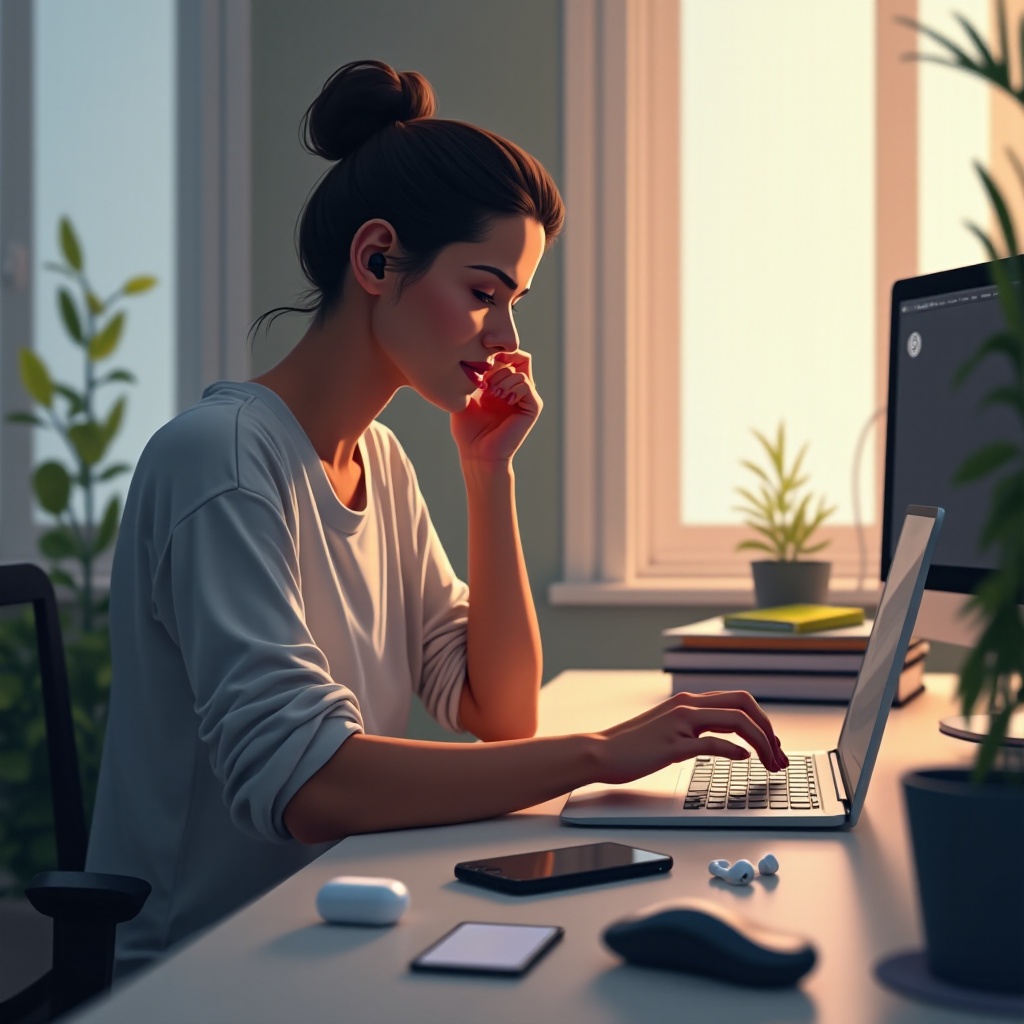 AirPodit katkaisevat jatkuvasti yhteyden puhelimeen