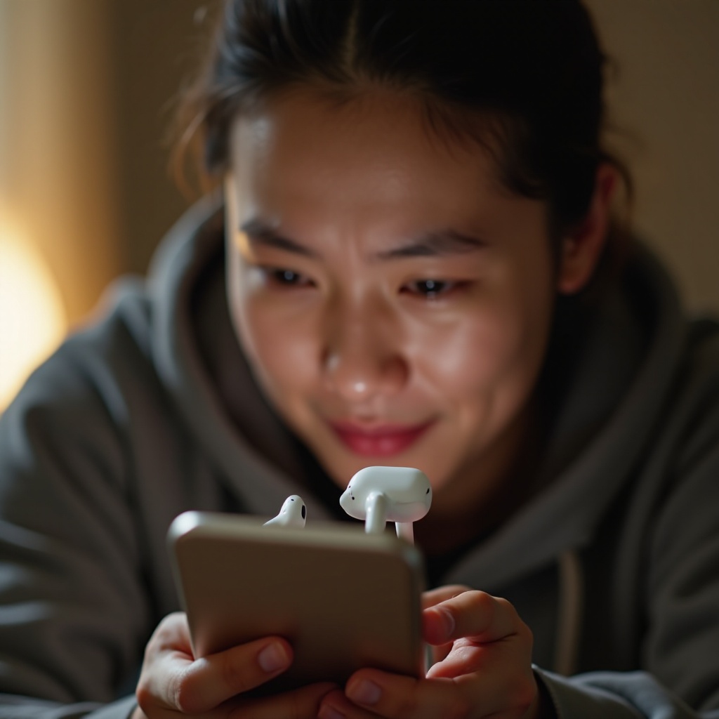 airpods keep disconnecting from phone