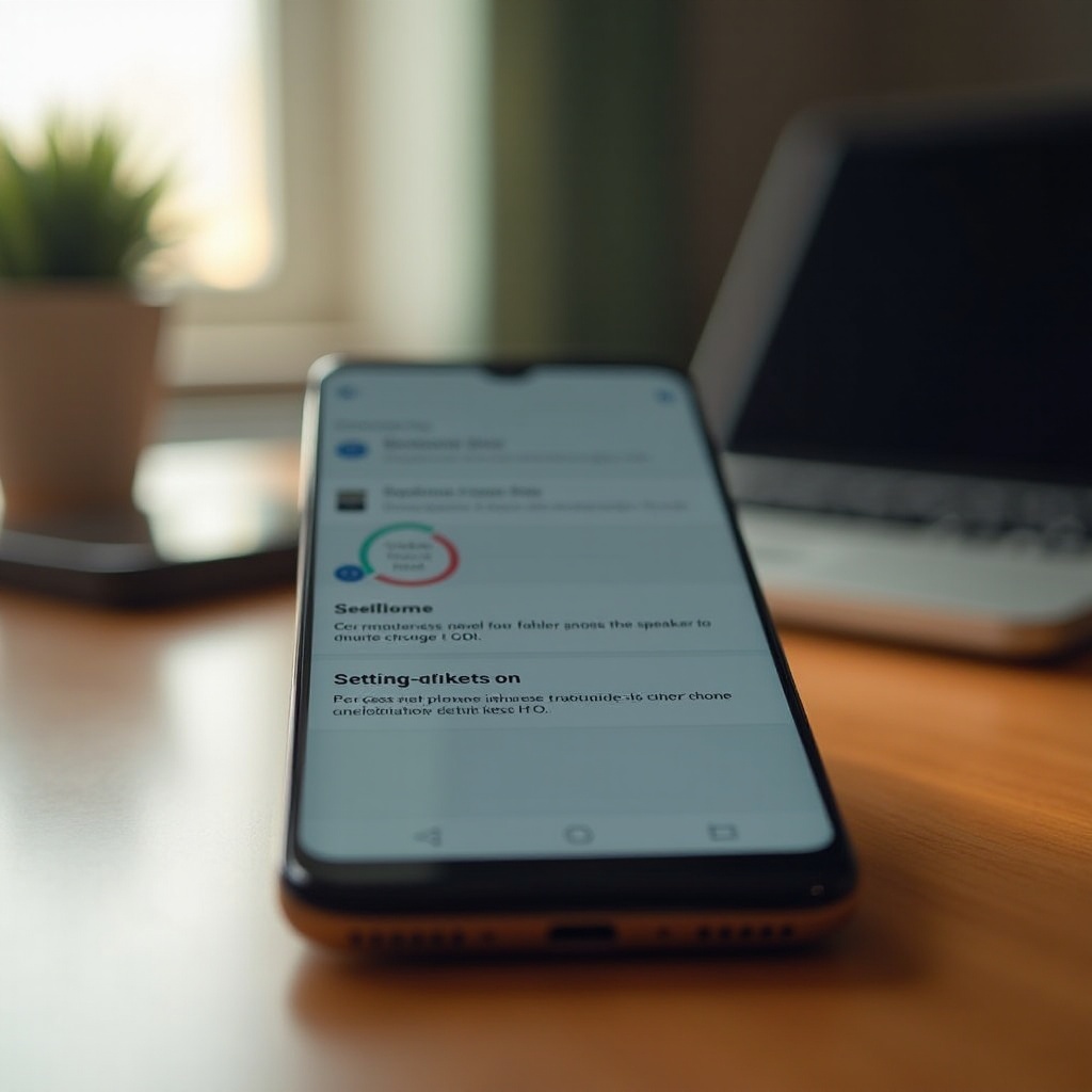 kaiutinpuhelin ei toimi Androidilla