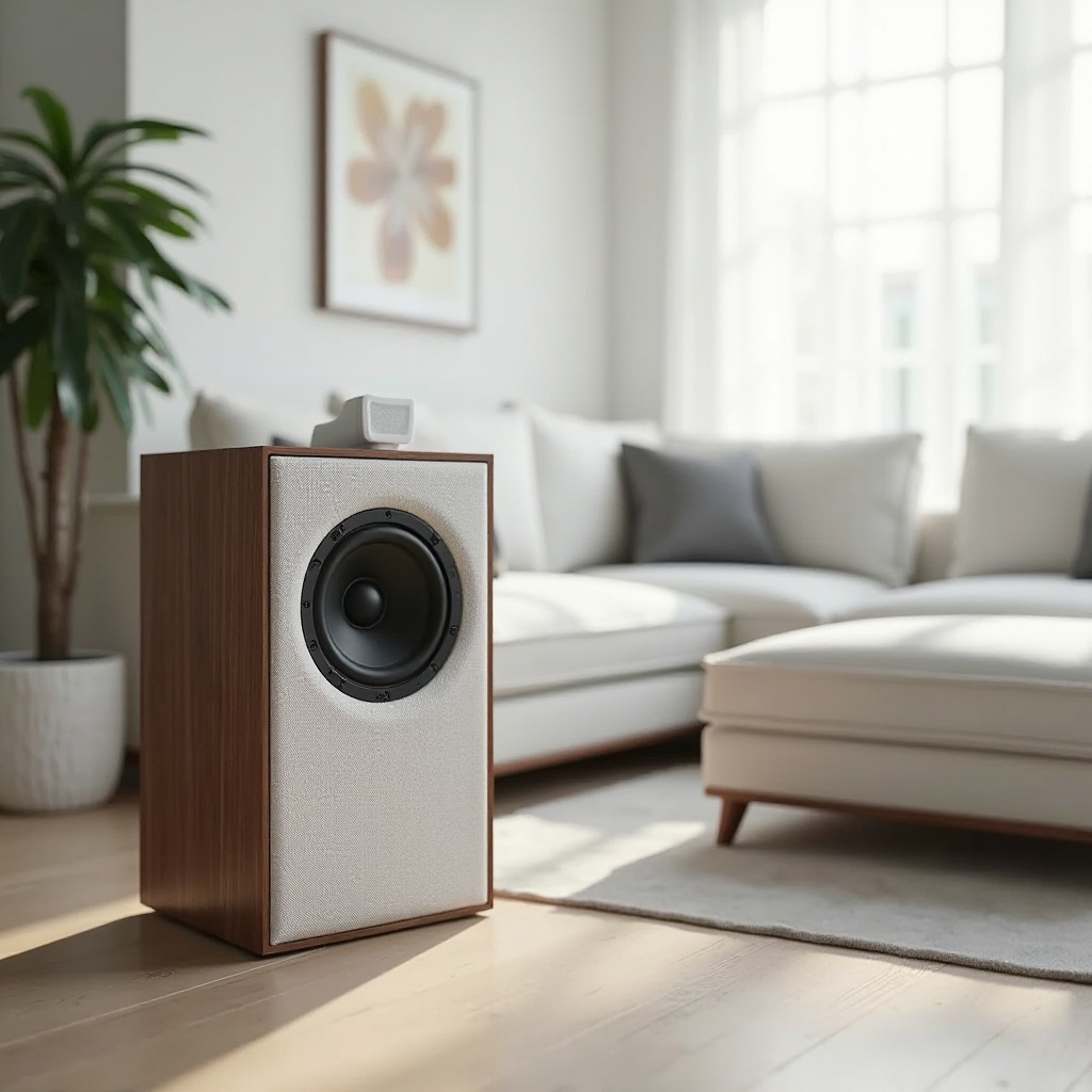 วิธีทำความสะอาดผ้าลำโพง