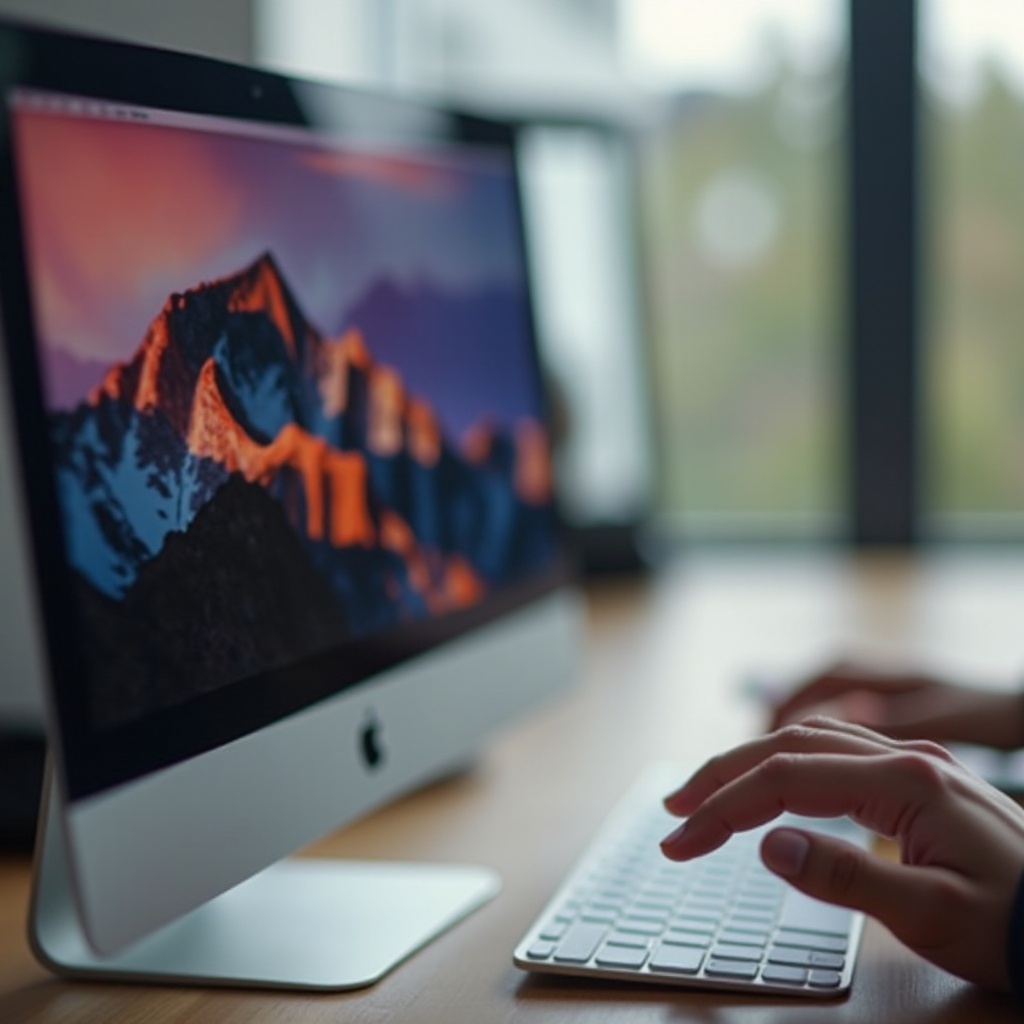 jak uzyskać dostęp do centrum sterowania na Macu