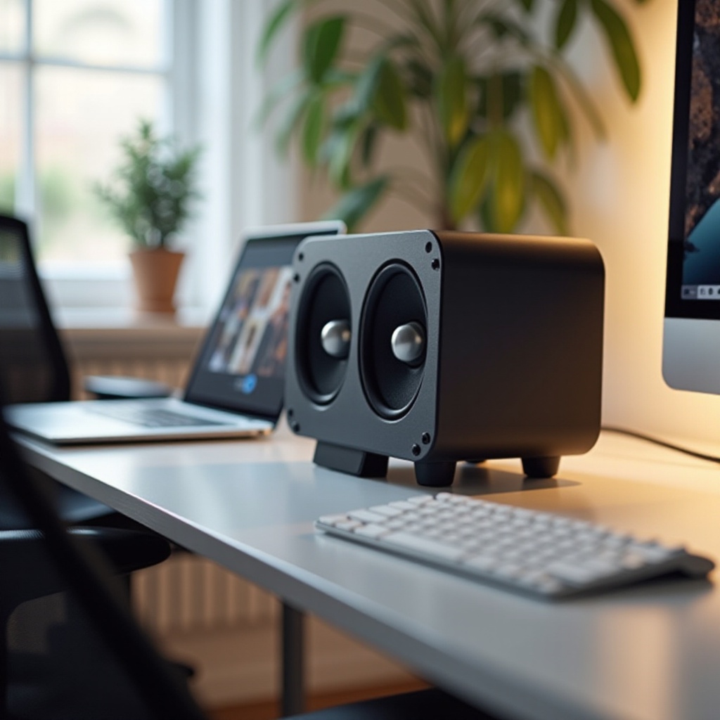 computer speakers for zoom meetings