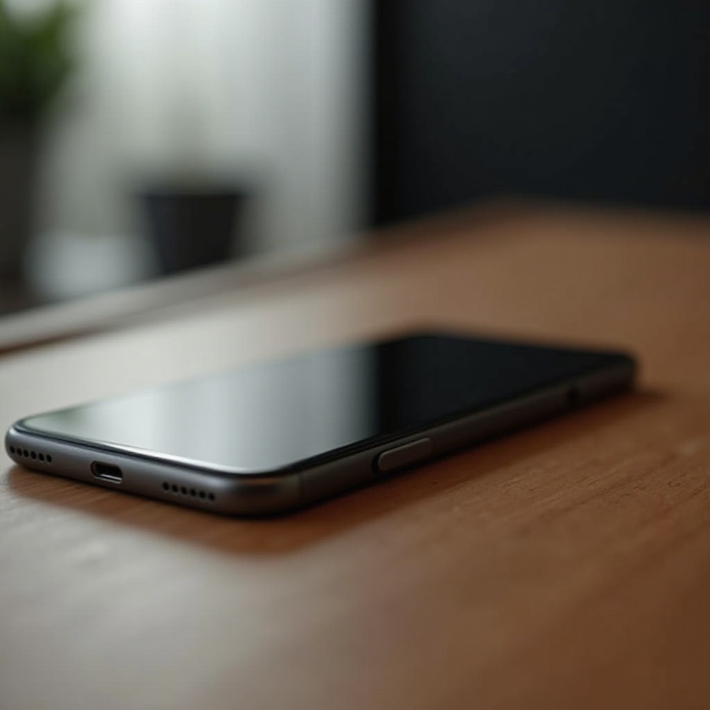 cara mengubah ponsel menjadi getar di iPhone