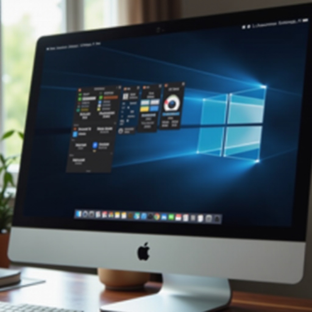 miten käyttää ohjauskeskusta Macissa