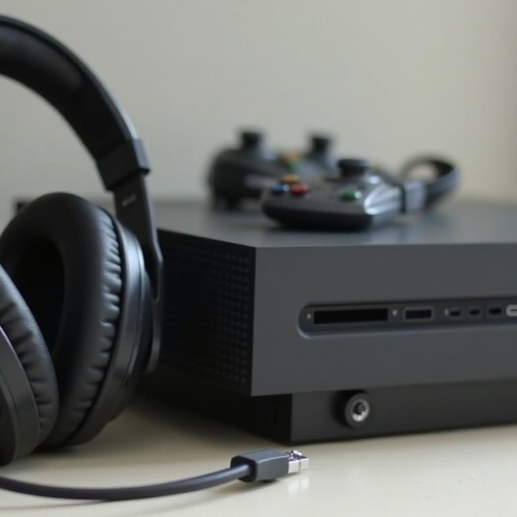how to connect jbl headphones to xbox