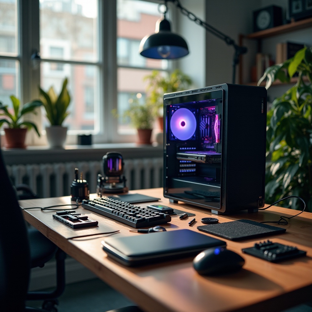 komponen pc murah