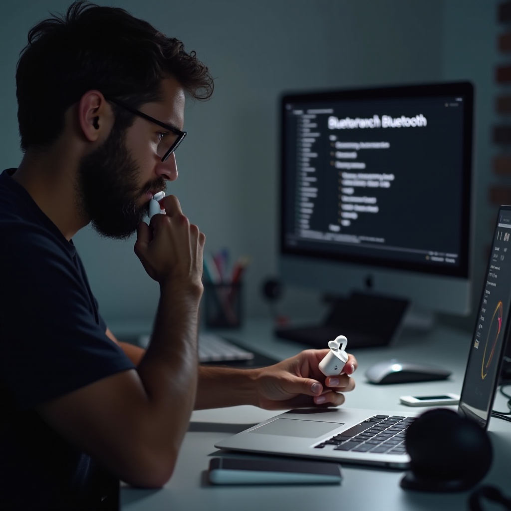 airpods terus terputus dari ponsel