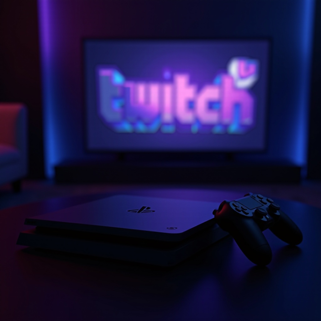 voitko suoratoistaa Twitchiin PS5:ltä