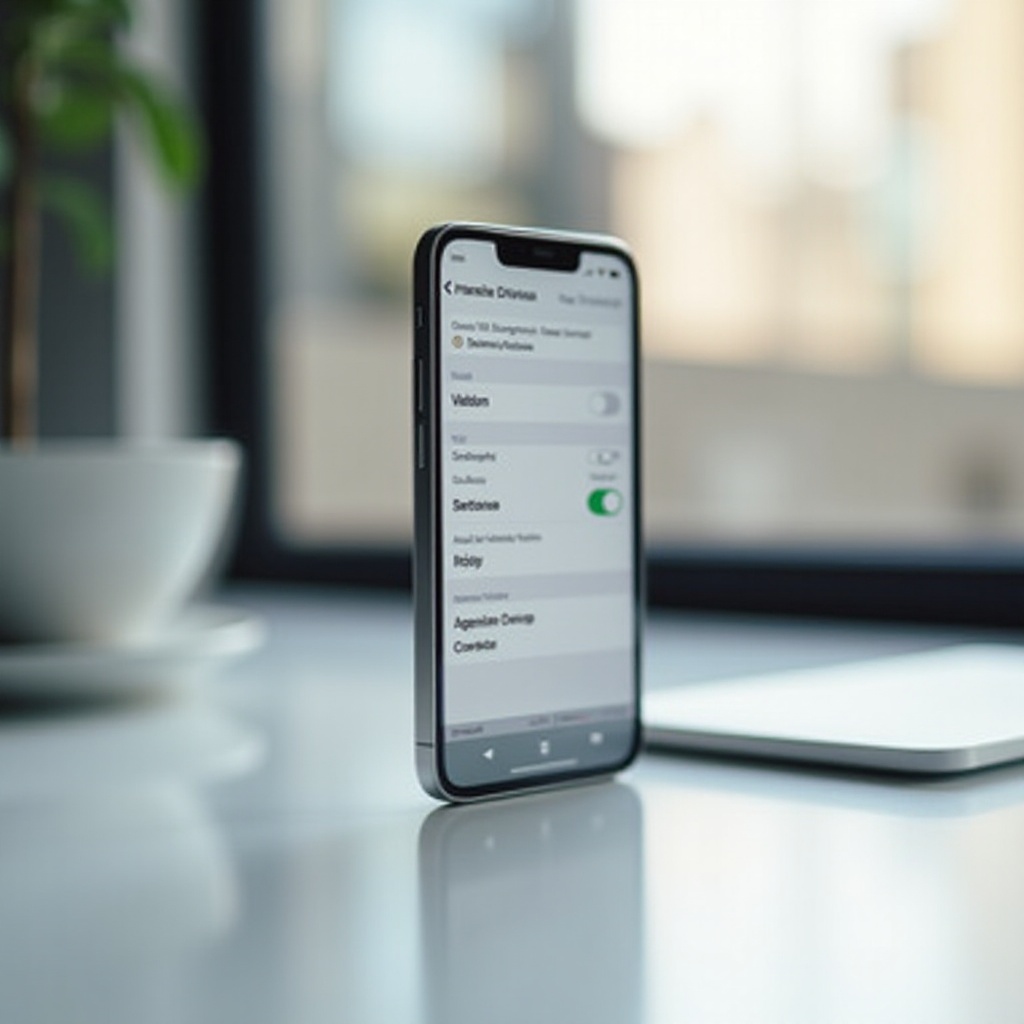 jak włączyć wibracje na iPhone