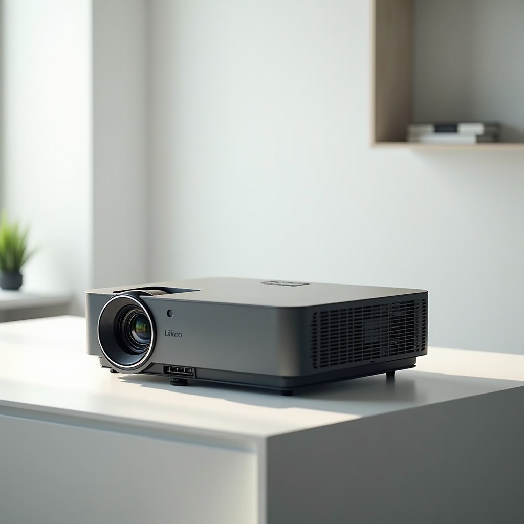 premium projector durable construction