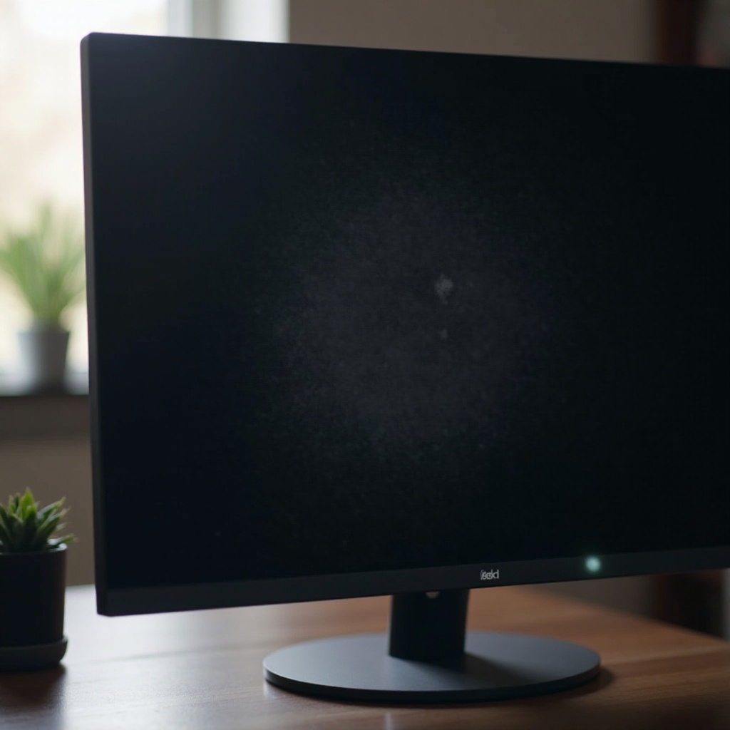 how to clean my 37 inch monitor
