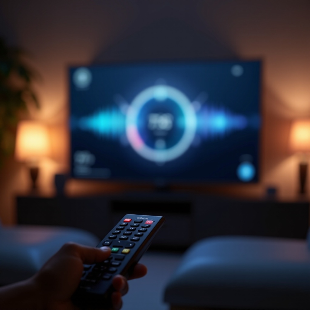 my samsung tv will not go above volume 12