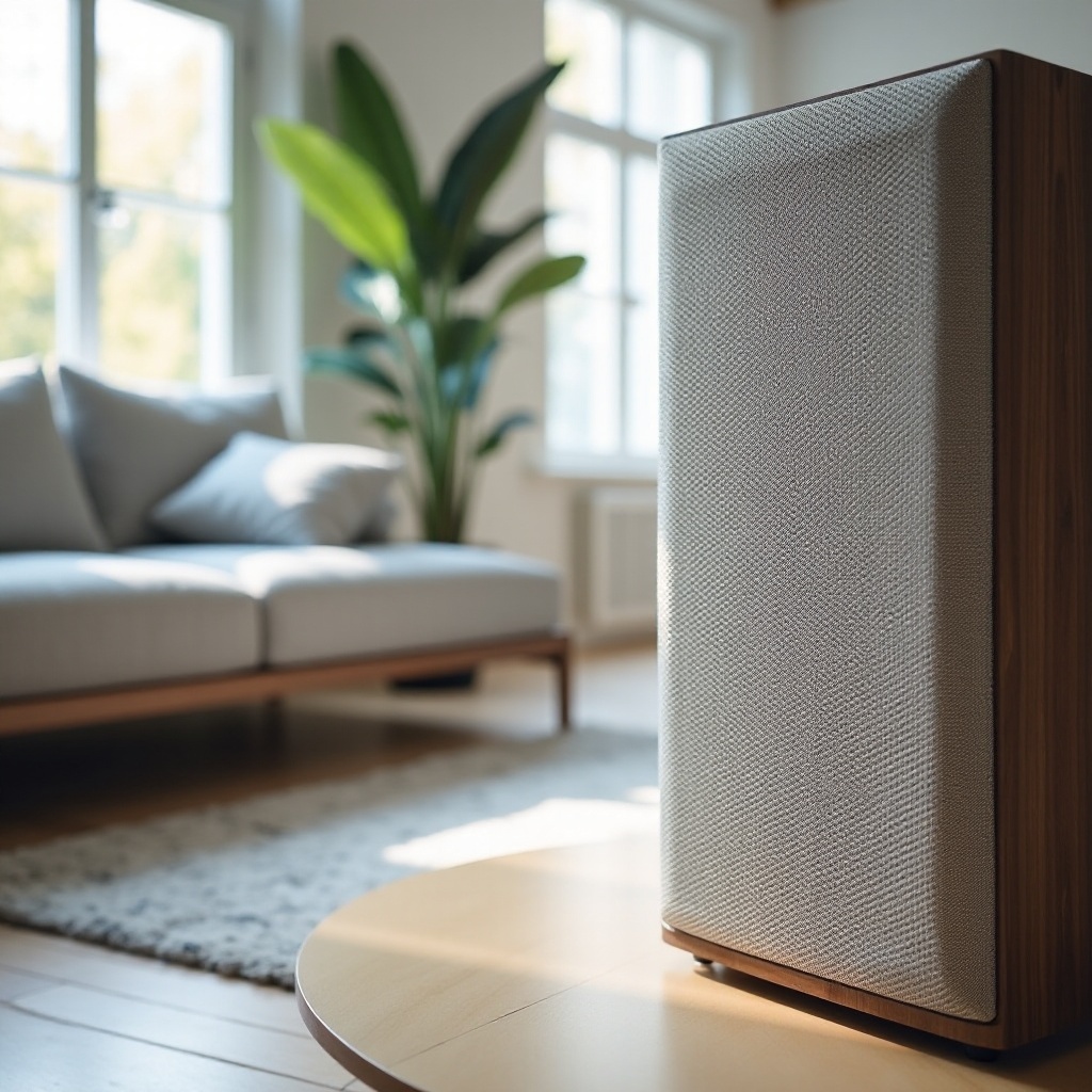 hoe de stof van een luidspreker schoon te maken