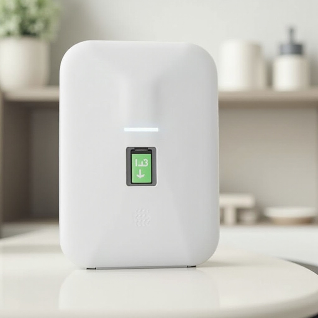 simplisafeはどのようなバッテリーを使用しますか