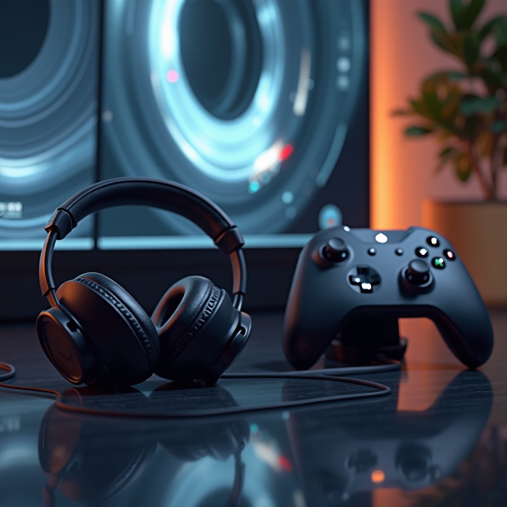 JBL 헤드폰을 Xbox에 연결하는 방법