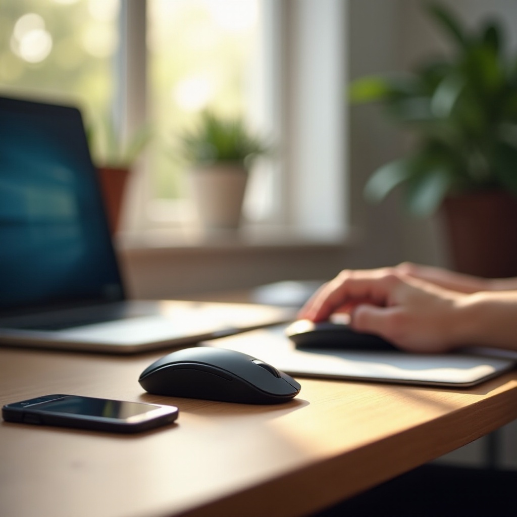 best buy logitech wireless mouse
