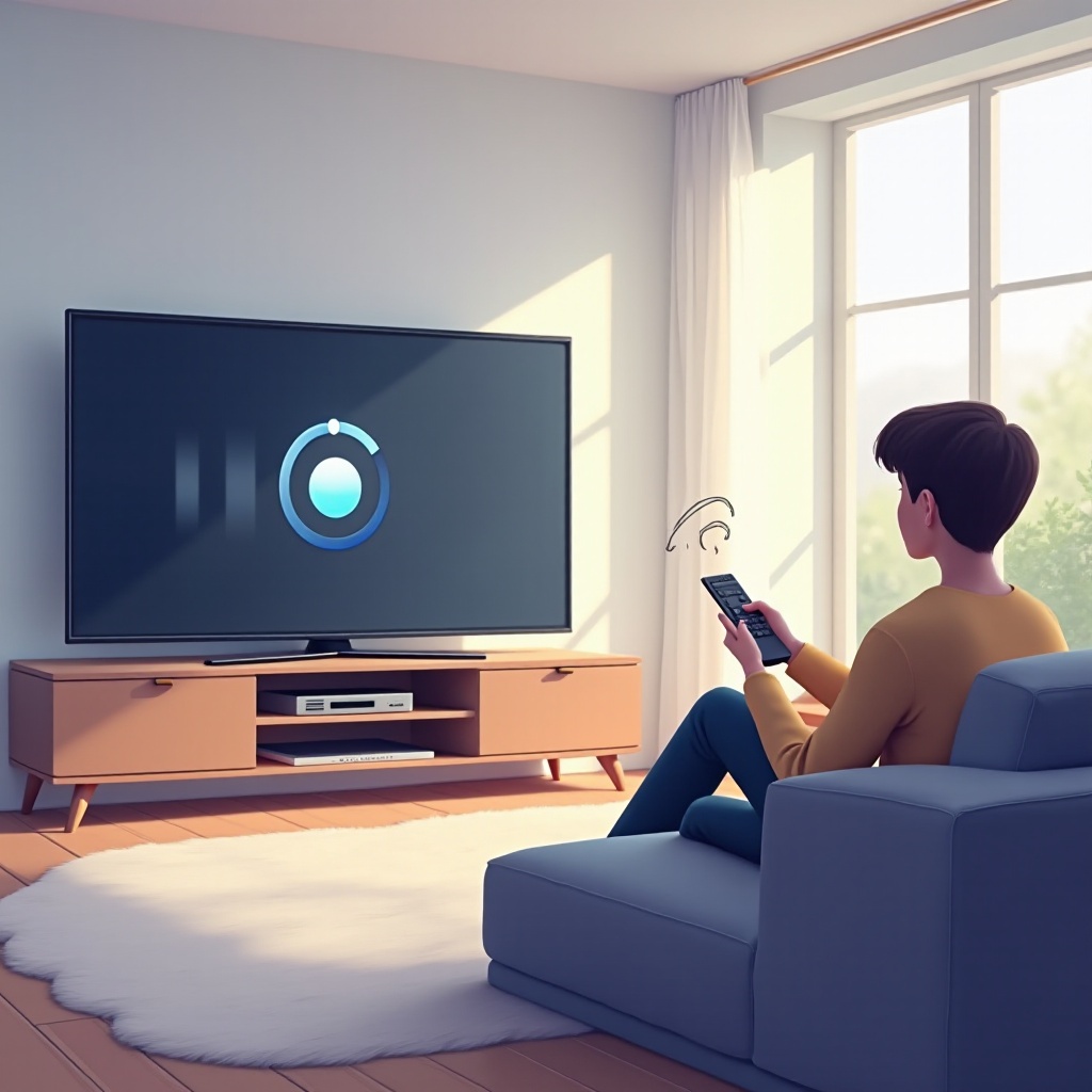 Samsung-televisiosi ei mene yli äänenvoimakkuuden 12