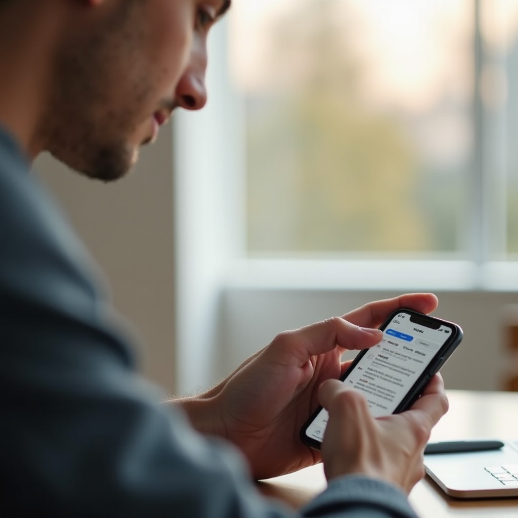 miten siirtää iCloud-muistiinpanot vain puhelimelle