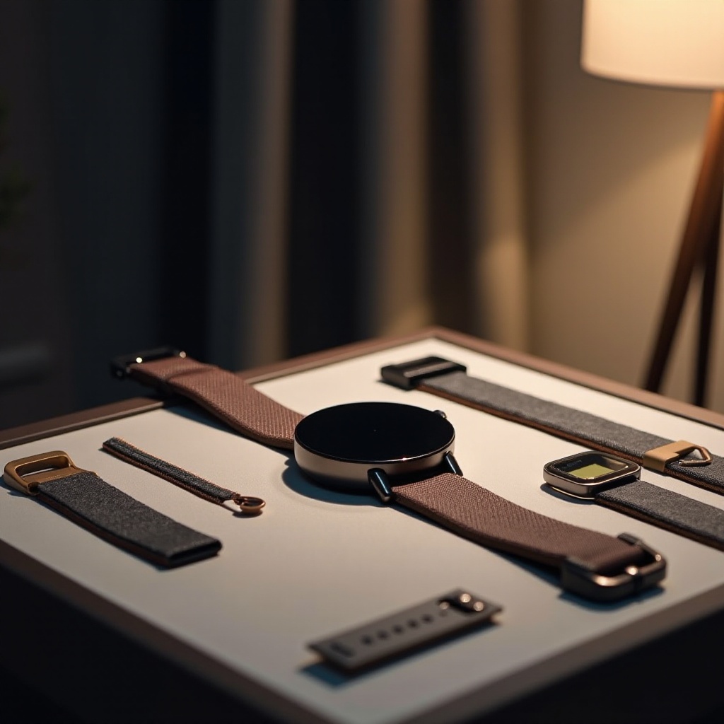 najlepsze akcesoria do zegarka pixel