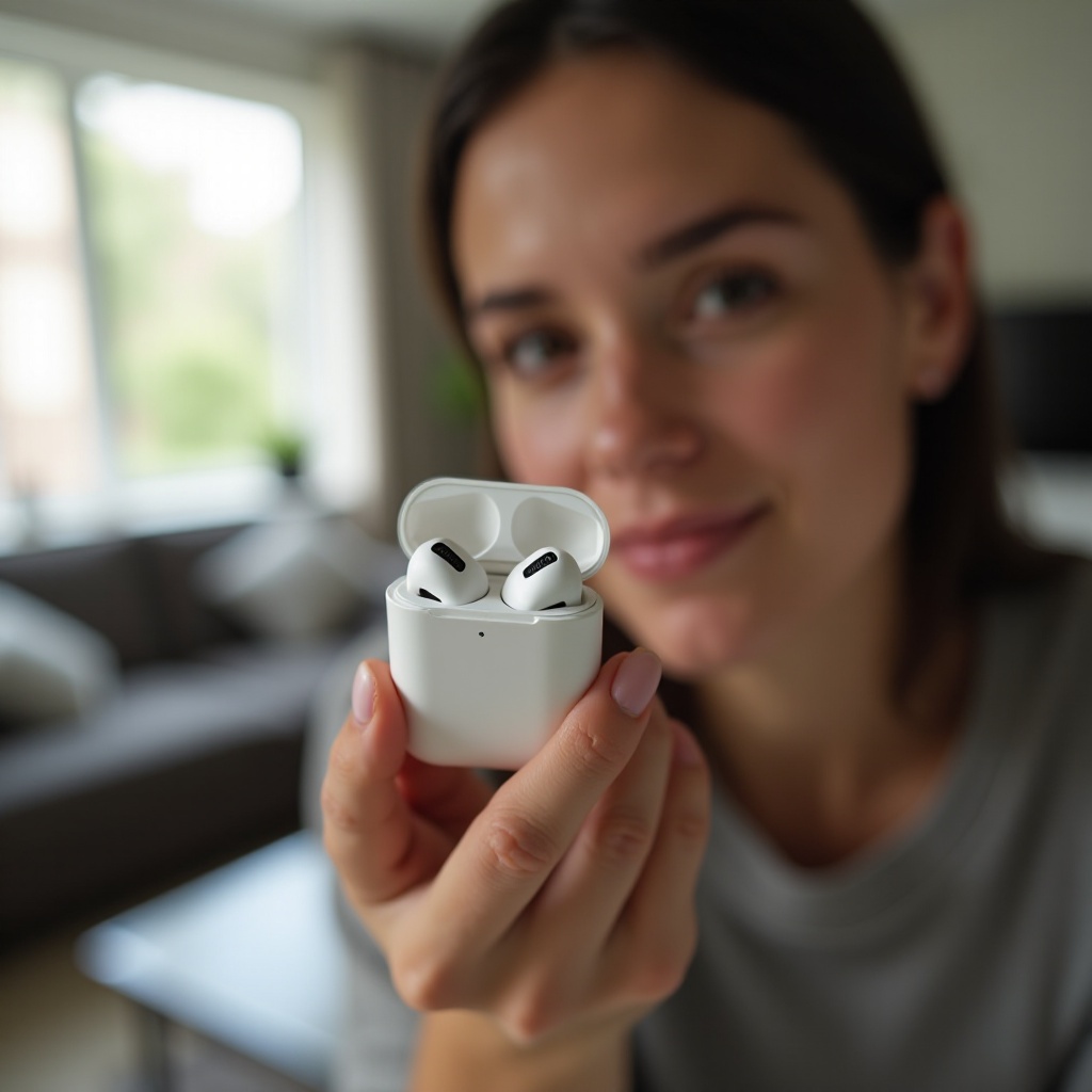 AirPods nadal rozłączają się z telefonem
