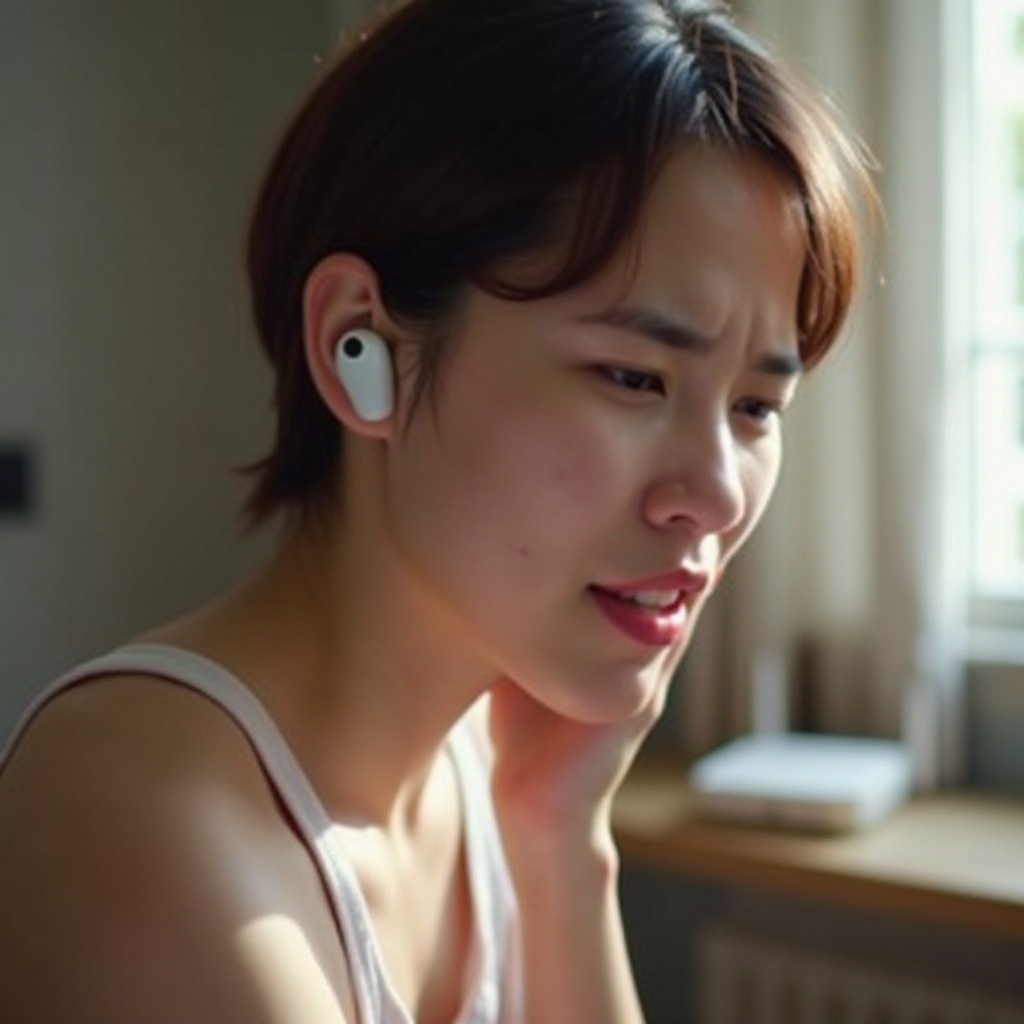 AirPods blijven loskoppelen van telefoon