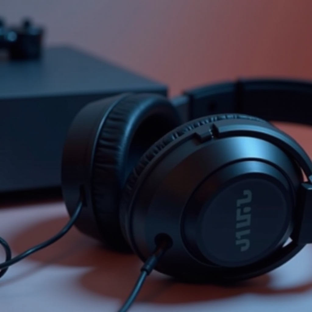 jak podłączyć słuchawki JBL do Xboxa