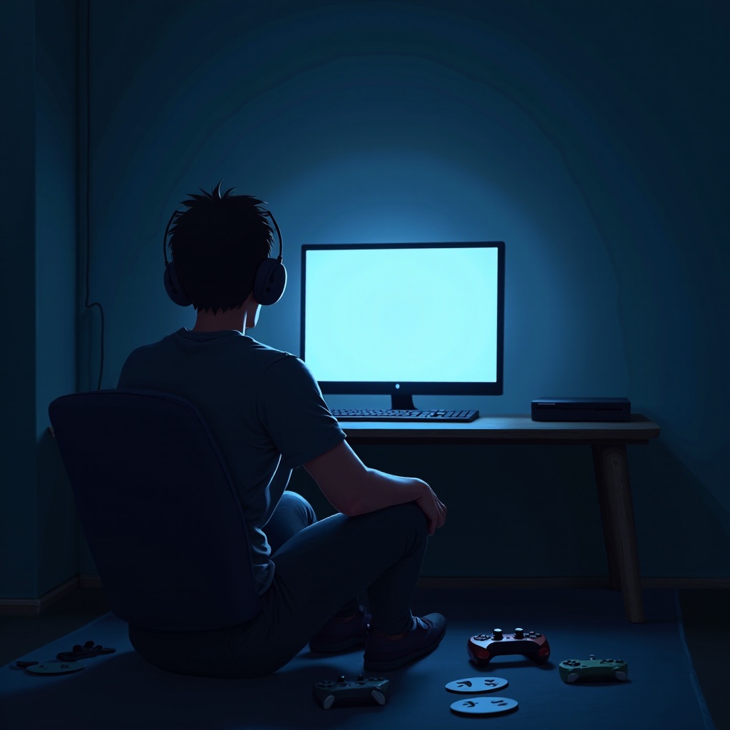mengapa PS3 saya membeku ketika terhubung untuk bermain online