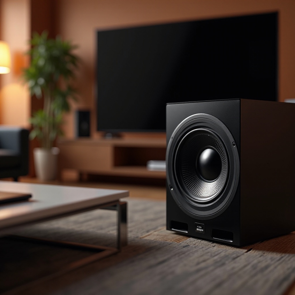 best 8 subwoofer for deep bass