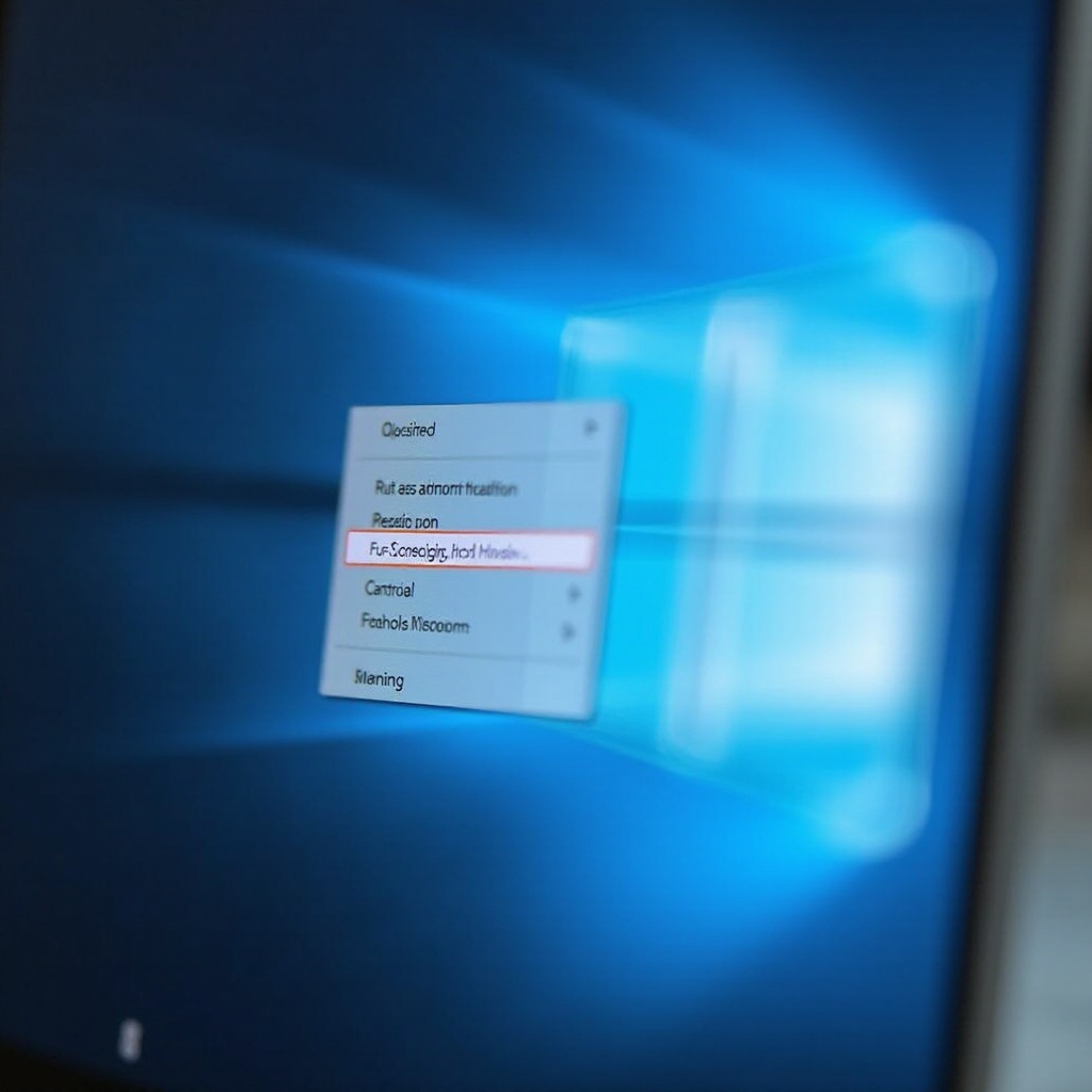 windows 11 관리자 권한으로 실행하는 방법