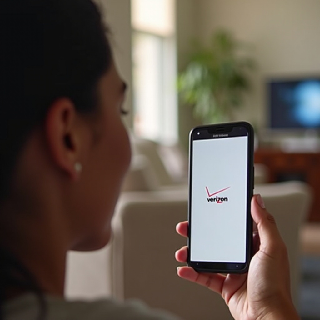 cara mengaktifkan ponsel verizon dari ponsel