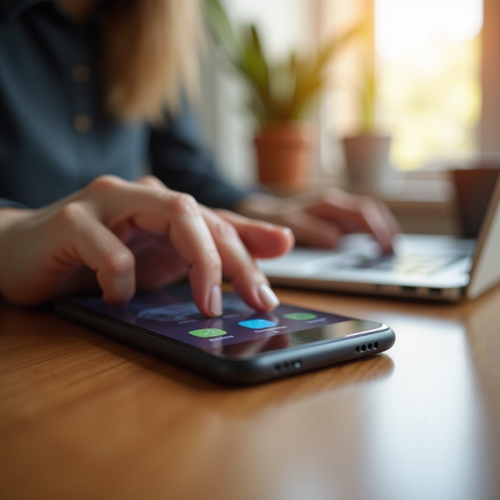 kaiutinpuhelin ei toimi Androidilla