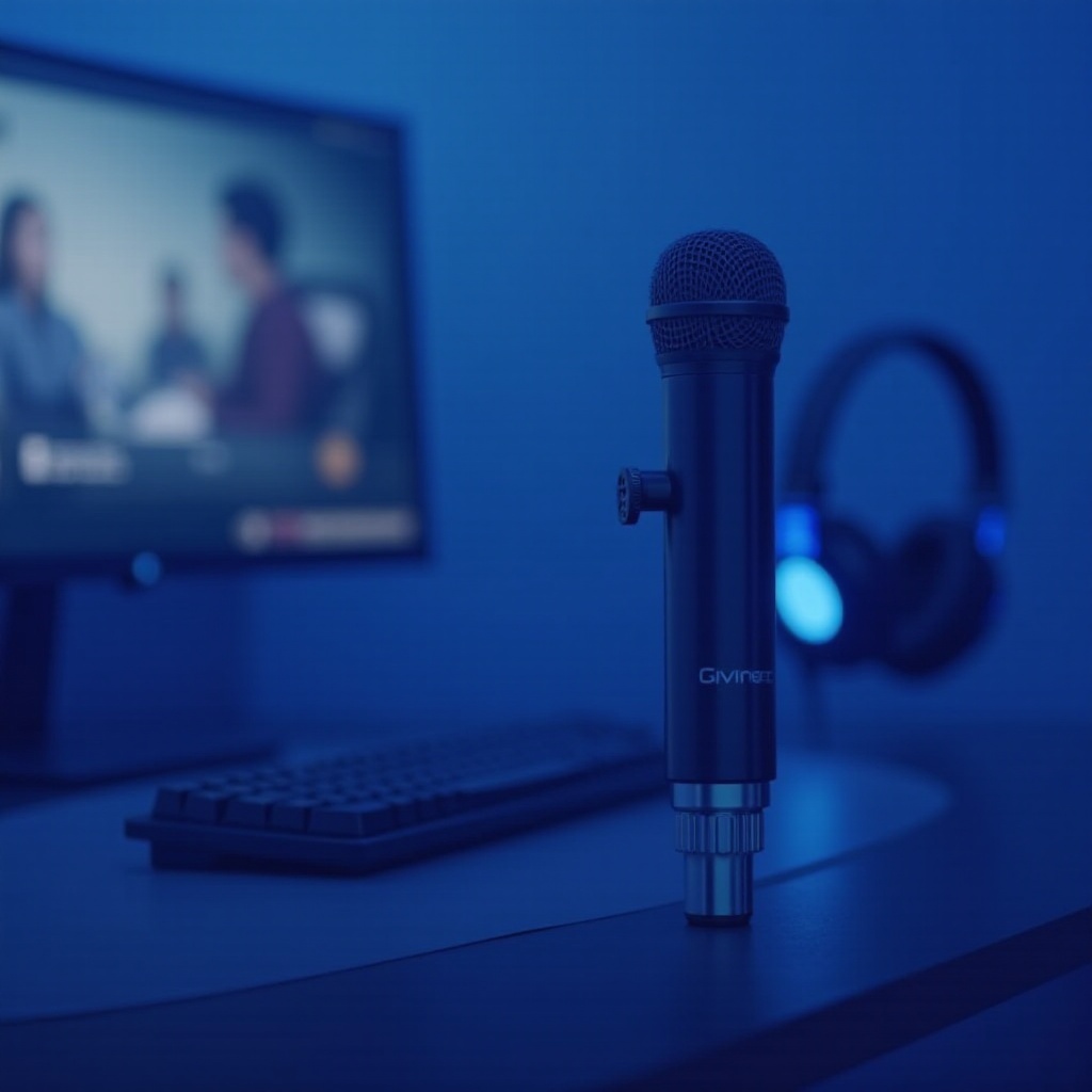 best cheap microphone for gaming