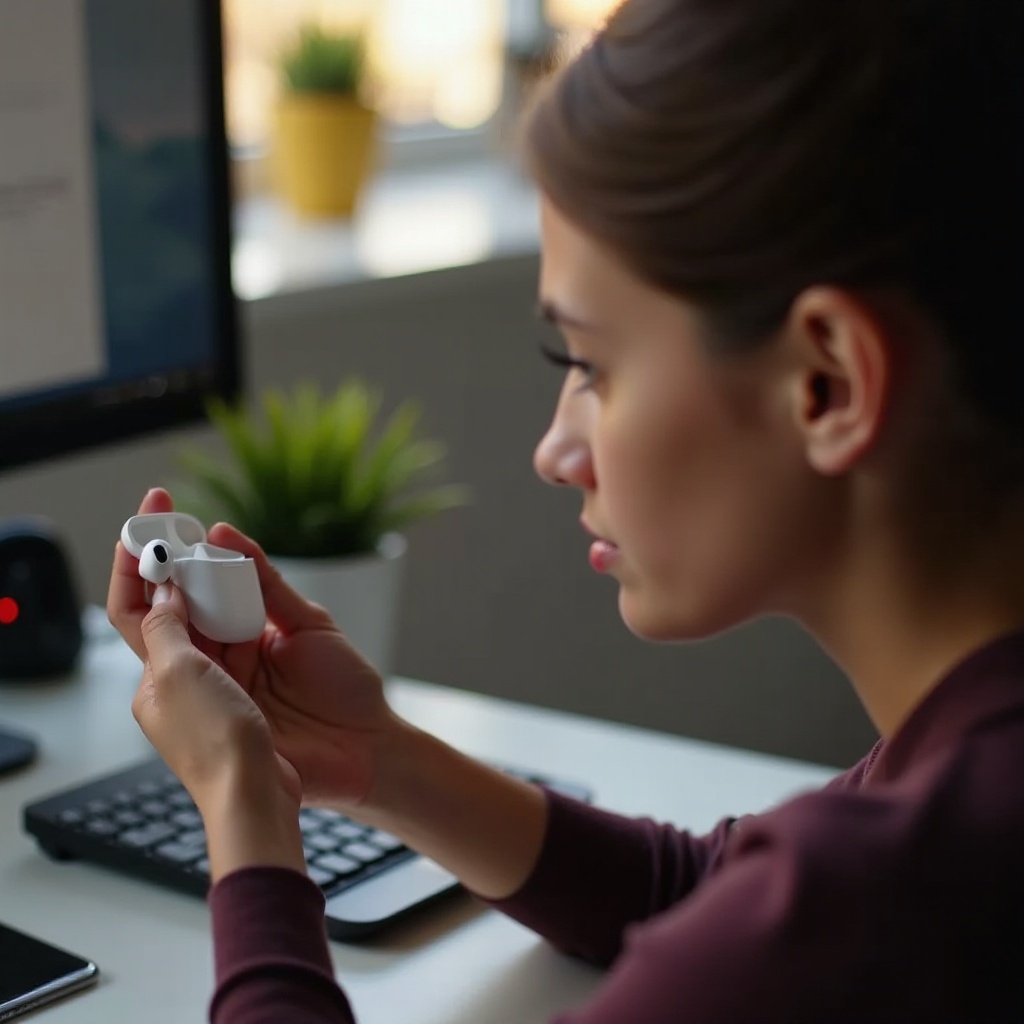 AirPods nadal rozłączają się z telefonem